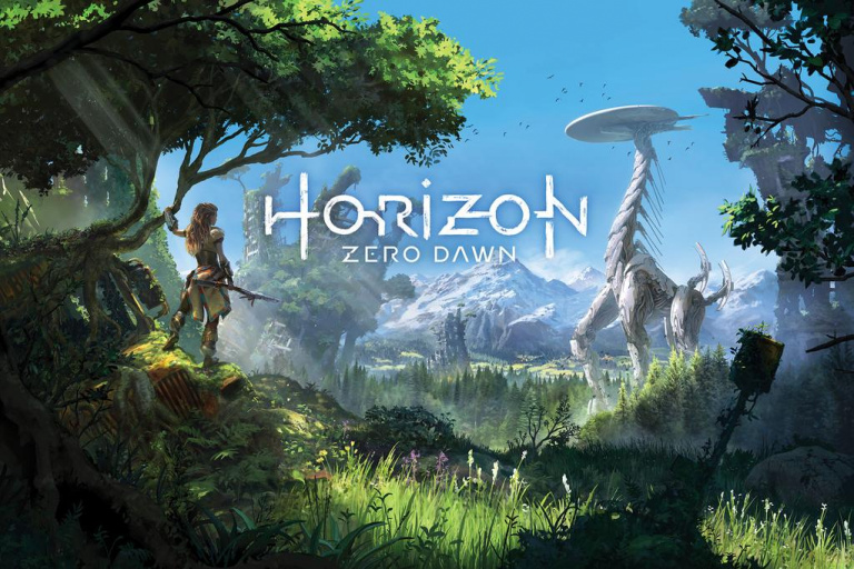 Horizon Zero Dawn : un pack PS4 dévoilé