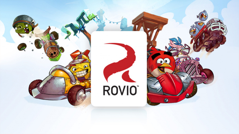 Rovio ouvre un nouveau studio à Londres, un MMO en production