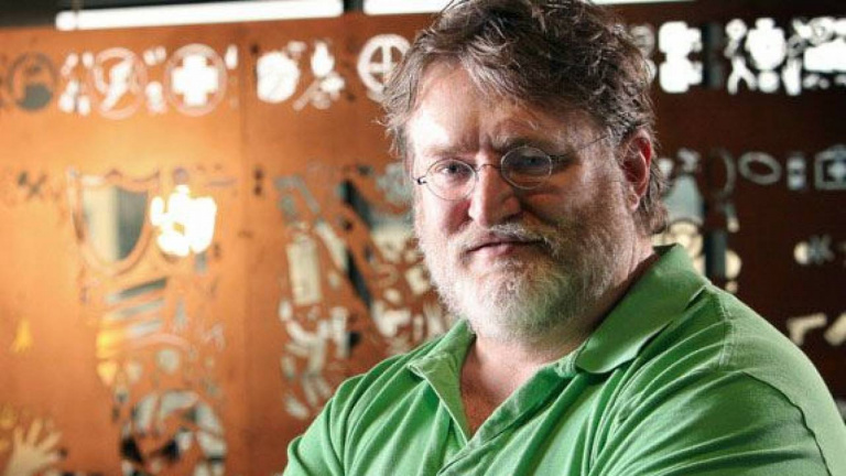 Gabe Newell répond à propos du futur des jeux Valve