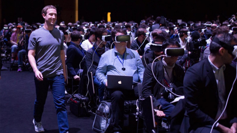 Facebook investirait environ 3 milliards de dollars dans Oculus sur la prochaine décennie