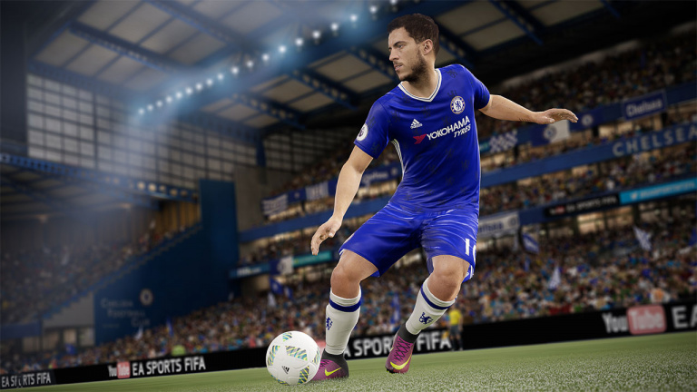 FIFA sur Switch : un jeu taillé pour la console, premier d'une possible lignée de titres EA