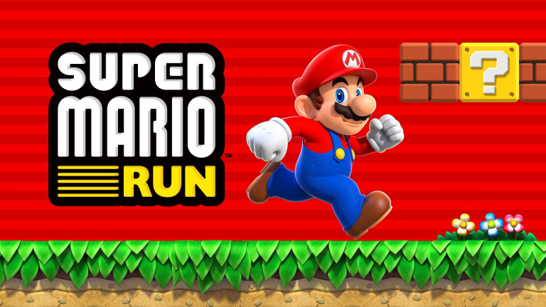 Super Mario Run débarquera sur Android en mars prochain