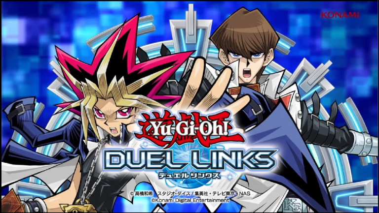 Yu-Gi-Oh! : Duel Links téléchargé 13 millions de fois