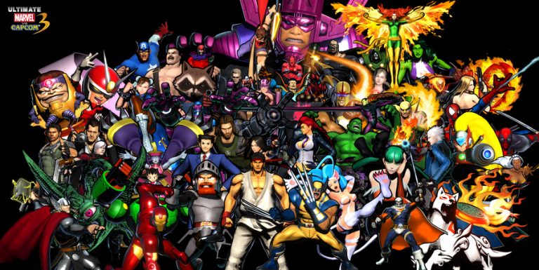 Ultimate Marvel vs Capcom 3 : Enfin une date sur Xbox One et PC