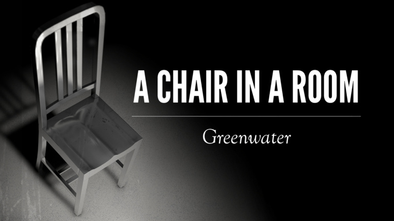 A Chair in a Room : Greenwater, enfin le grand frisson en réalité virtuelle ?