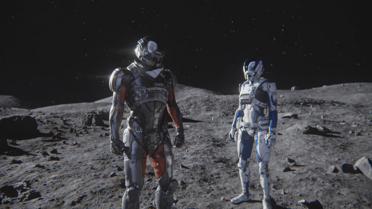 Mass Effect Andromeda : FOV, résolution... une version PC aux petits oignons ?