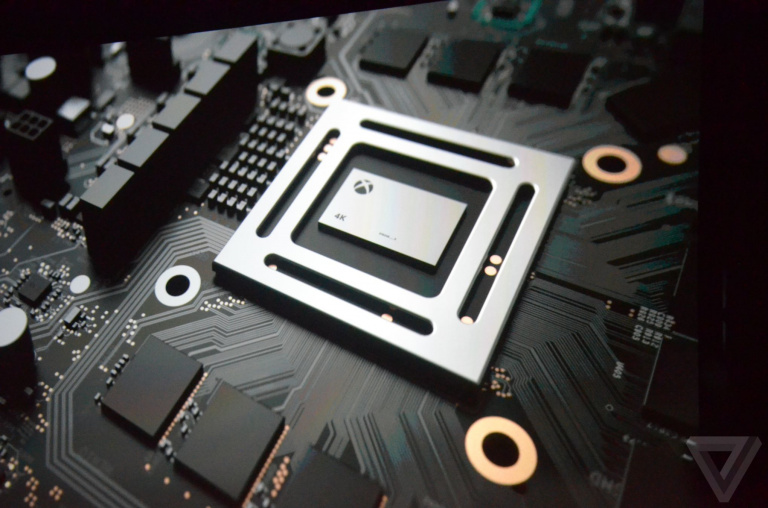 Xbox One : Le projet Scorpio livre de nouveaux détails techniques