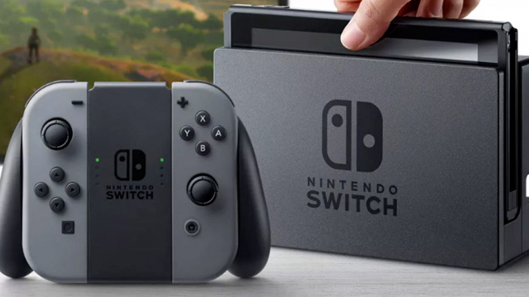 La Nintendo Switch à partir de 129.99€ en échange de votre console