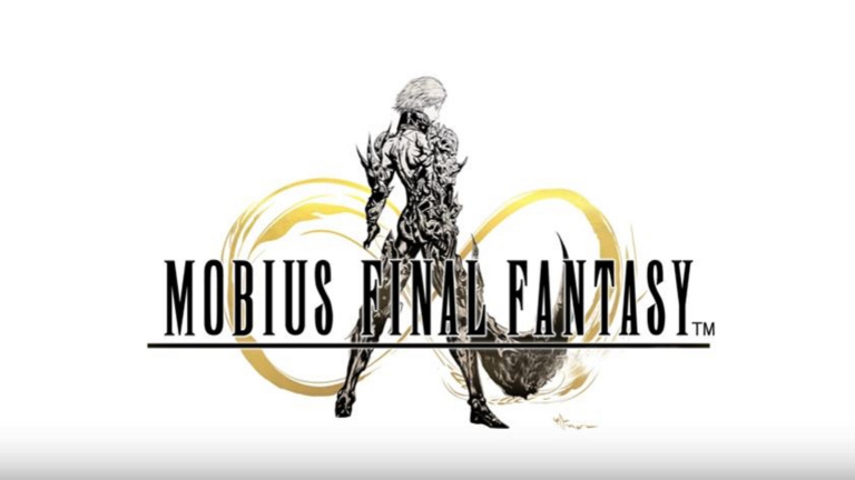 Mobius Final Fantasy se trouve une date sur PC 