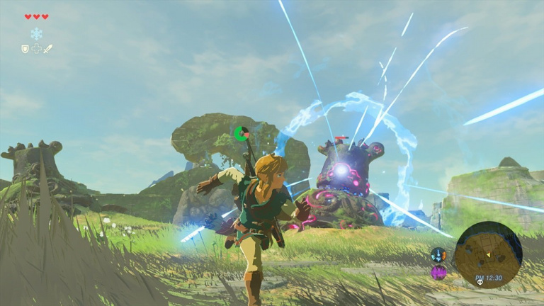 Promo Nintendo Switch : le meilleur jeu de la console, The Legend of Zelda : Breath of the Wild est à un prix jamais vu ! 