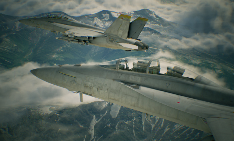 Ace Combat 7 s'appellera Skies Unknown et sortira bien sur Xbox One et PC