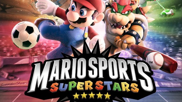 Mario Sports Superstars envoie du home-run sur 3DS