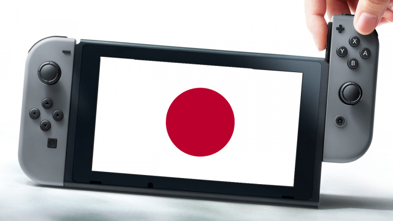 Nintendo Switch : 80% du stock de départ est déjà précommandé au Japon