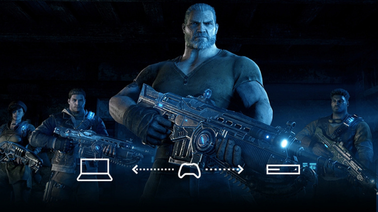 Gears of War 4 : le cross-play entre Xbox One et PC devient pérenne