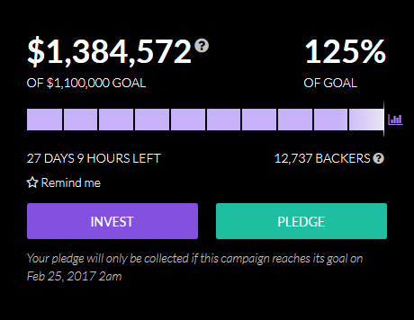 Pillars of Eternity 2 explose déjà les objectifs de sa campagne de crowdfunding
