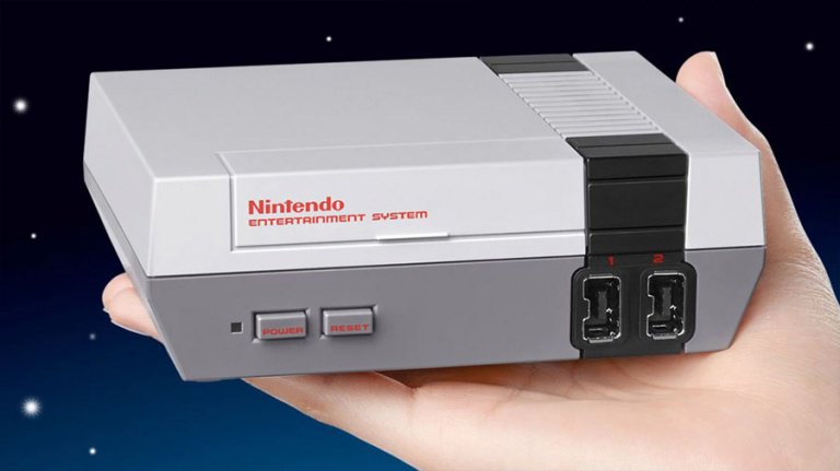Concours : Gagnez une Nintendo NES Classic Mini
