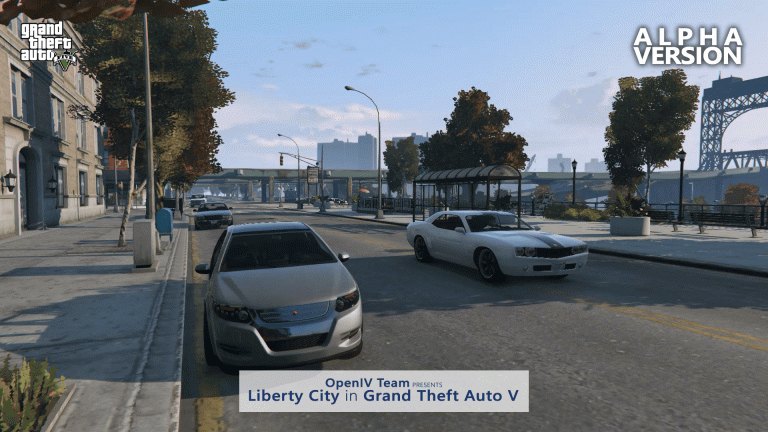 Images et date du mod Liberty City dans GTA 5