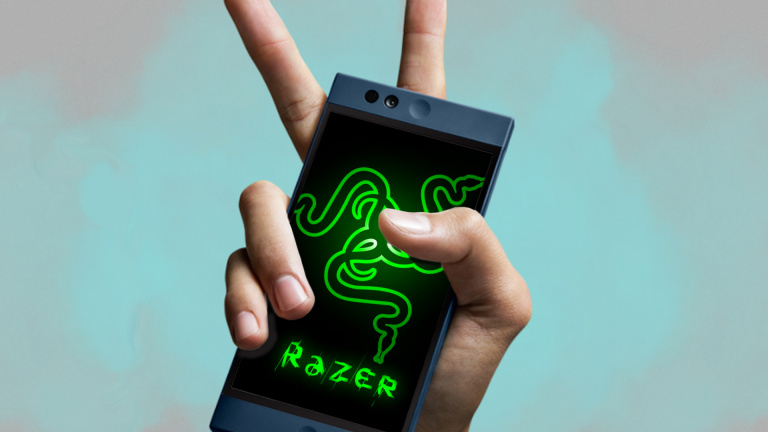 Razer rachète le fabricant de smartphones Nexbit 