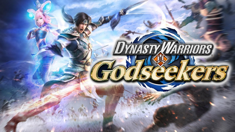 Dynasty Warriors Godseekers est en ligne 