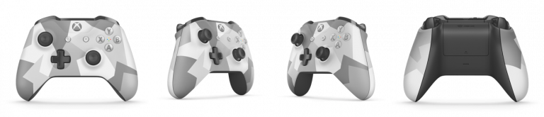 Xbox One : Microsoft annonce deux nouveaux coloris de manettes