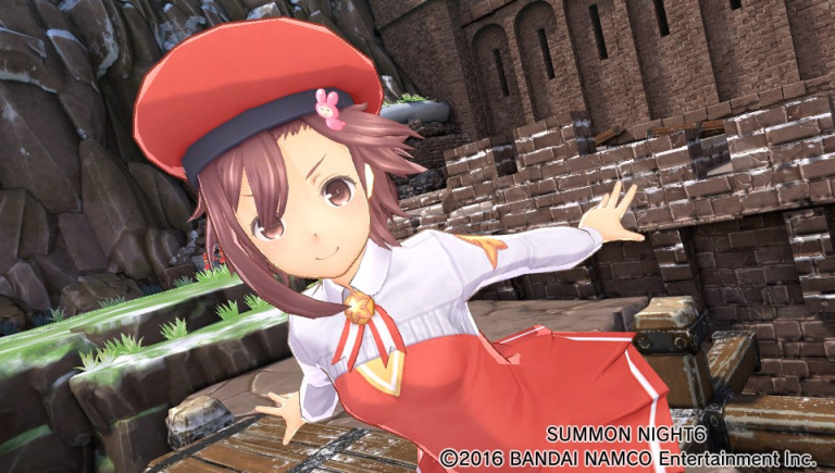 Summon Night 6 : Lost Borders, aux frontières du tactical-RPG