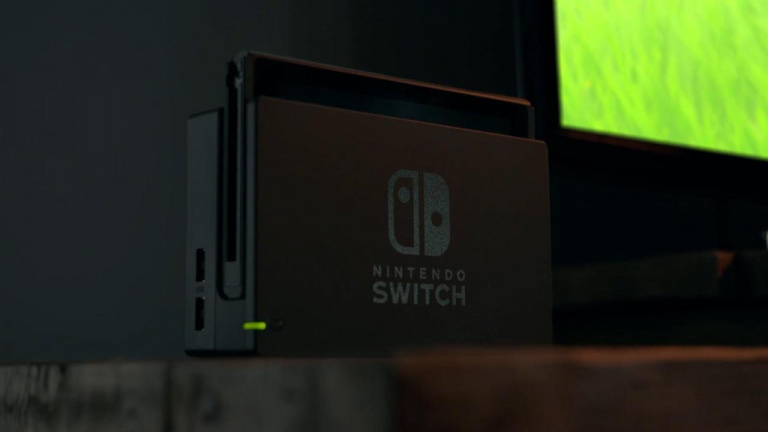 Nintendo Switch : vers un stockage de 64 Go ?