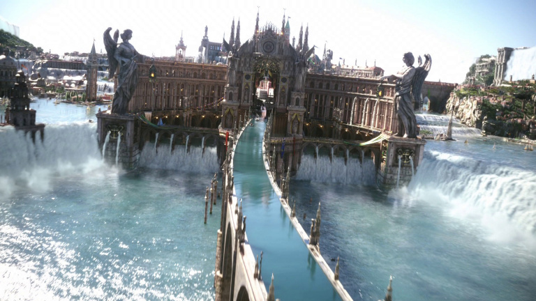 Final Fantasy XV : en 60 FPS sur PS4 Pro le 21 février