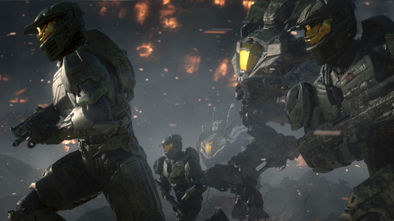Halo Wars 2 : la bêta ouverte résumée en une infographie