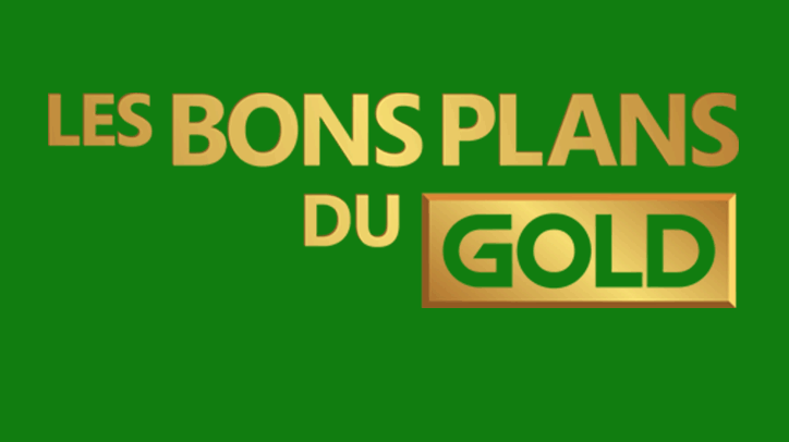 Marché Xbox Live: Les bons plans du Gold de la semaine du 7 au 13 février 2017