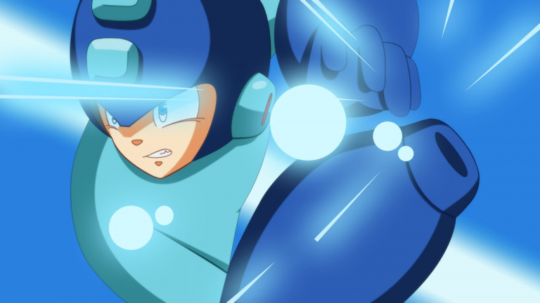 Une petite équipe publie le fangame "Mega Man 2.5D"