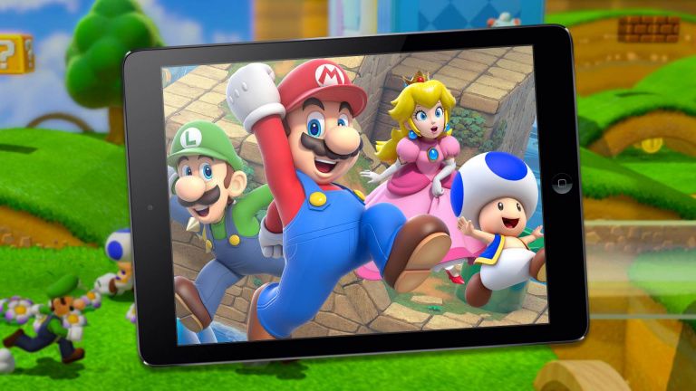 Nintendo précise sa stratégie sur mobiles