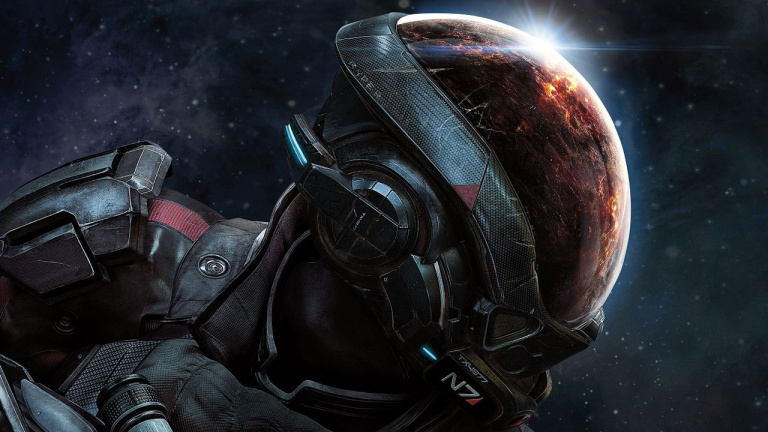 Mass Effect Andromeda : observez le casting sous toutes ses coutures