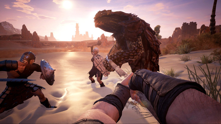 Conan Exiles se vend très bien