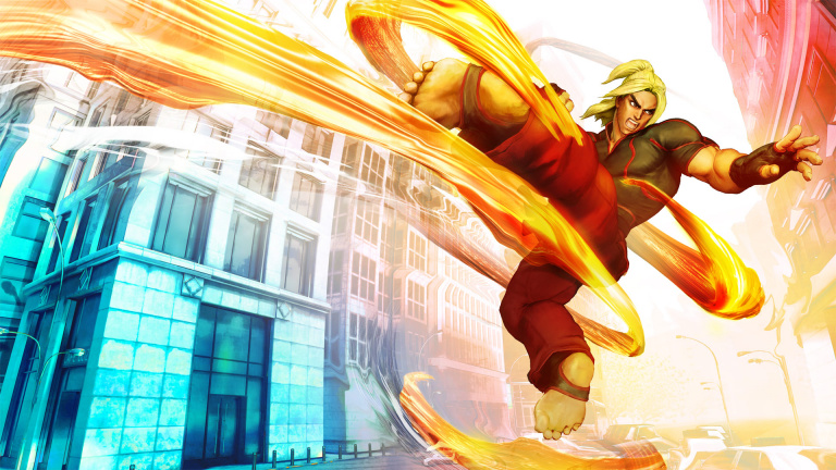 Street Fighter 5 : Un nouveau personnage dévoilé demain