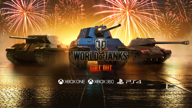 [MAJ] World of Tanks : 1 000 packs PS4 et Xbox One à gagner !