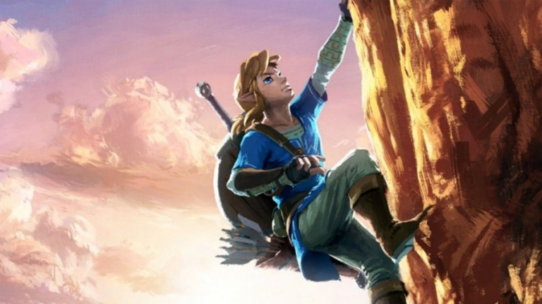 Zelda Breath of the Wild : une heure de gameplay présentée par Nintendo