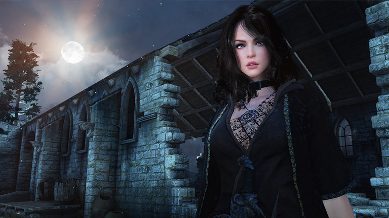 Black Desert Online : le MMO est porté sur PS4 et Xbox One