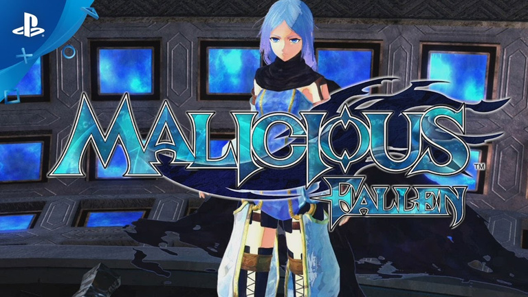 Malicious Fallen : Un trailer pour l'occident