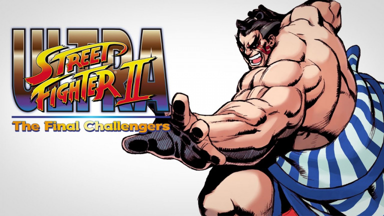 Ultra Street Fighter 2 : The Final Challengers tease son arrivée Nintendo Switch