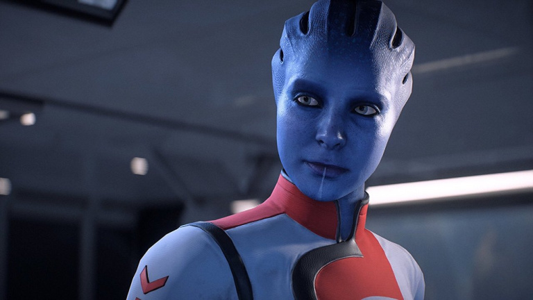 Mass Effect Andromeda : De nouvelles captures d'écran de l'équipage