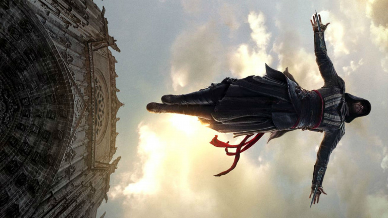 Assassin's Creed : le film sort en avril en DVD et Blu-ray