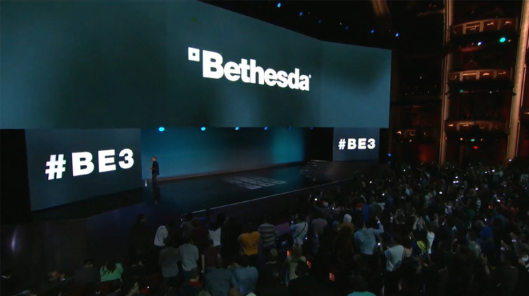 Bethesda Softworks confirme la date de sa venue à l'E3