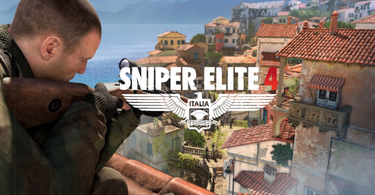 PS Store : Sniper Elite 4, beau comme un Panzer