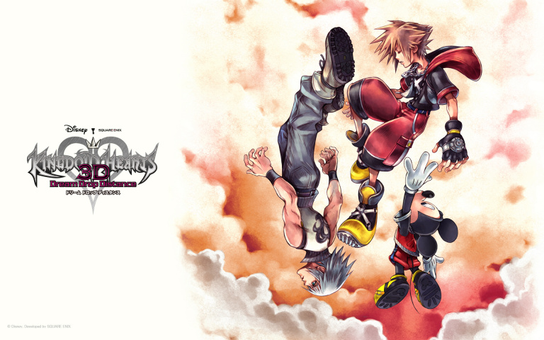 Kingdom Hearts 2.8 : la soluce de Dream Drop Distance HD est disponible !