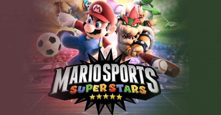 Mario Sports Superstars : A vos marques!