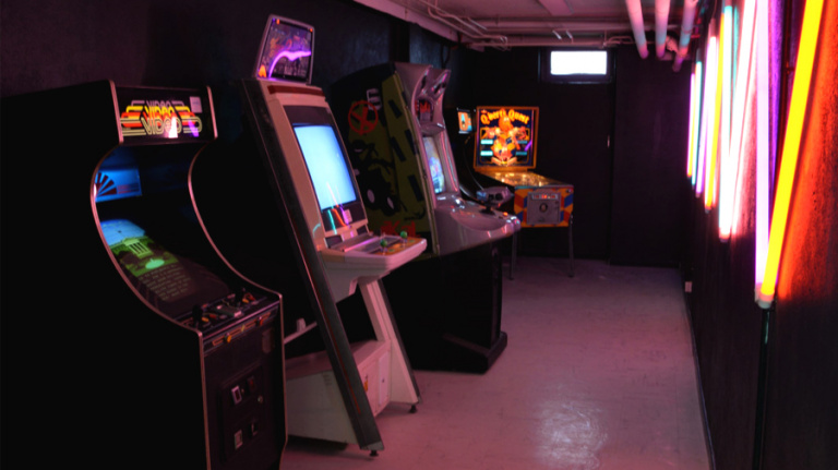 Le jeu vidéo s'offre une expo permanente près de Strasbourg