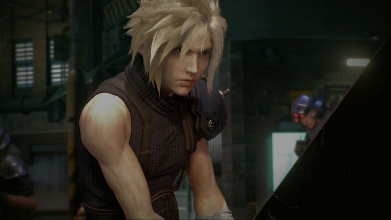 Final Fantasy VII Remake, les doublages bientôt achevés