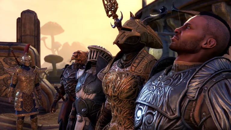The Elder Scrolls Online : Morrowind, le MMO conjugue son futur avec un passé glorieux
