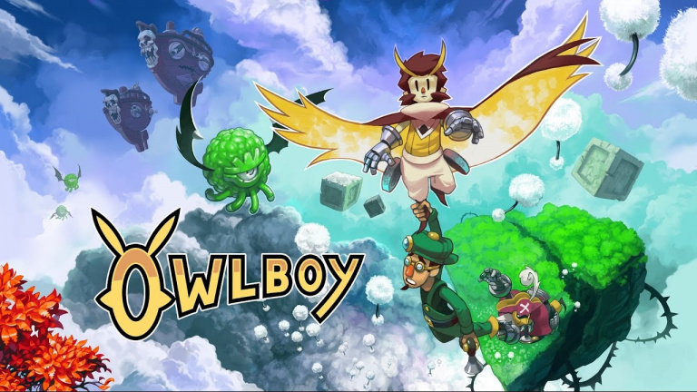 L'excellent Owlboy écoule 100.000 exemplaires