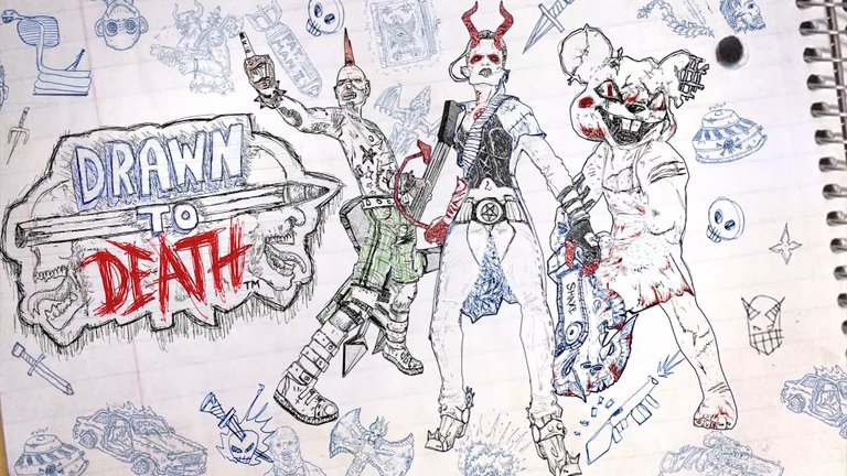 Drawn to Death nous en dit plus sur sa direction artistique